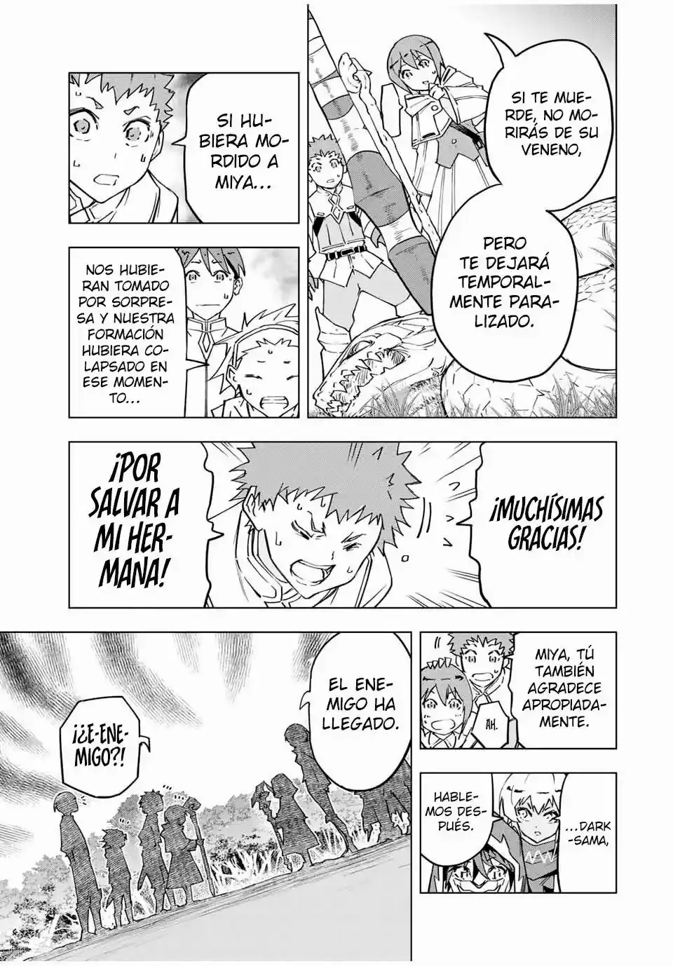 Read GACHA INFINITA ES Manga Online
