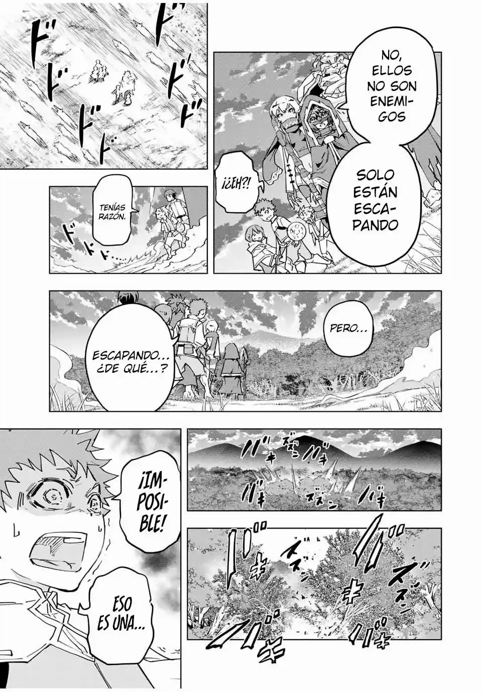 Read GACHA INFINITA ES Manga Online