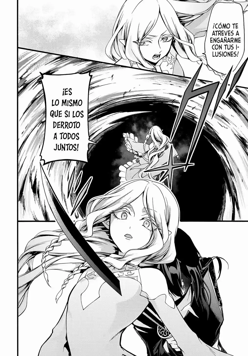 Read GACHA INFINITA ES Manga Online