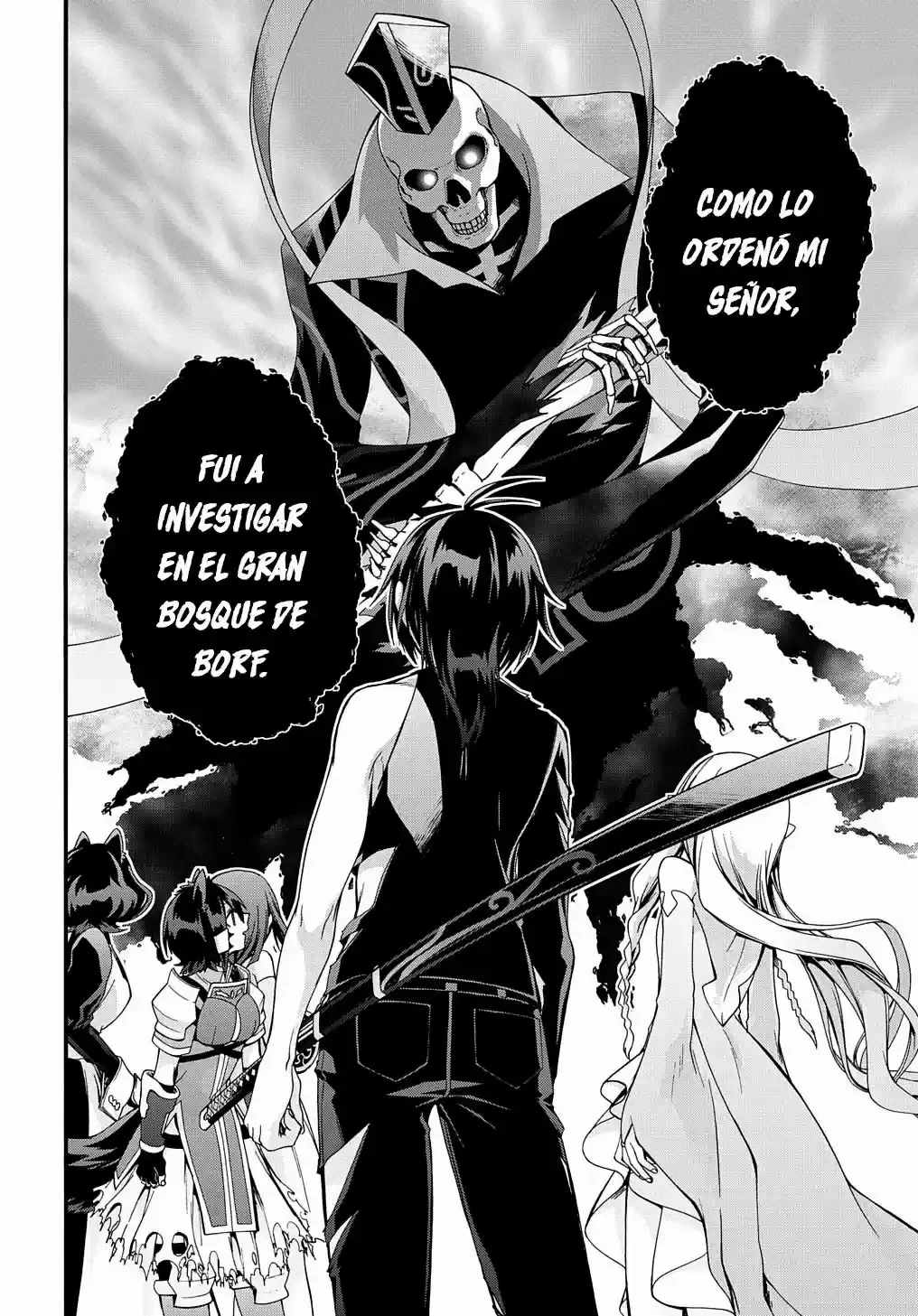 Read GACHA INFINITA ES Manga Online