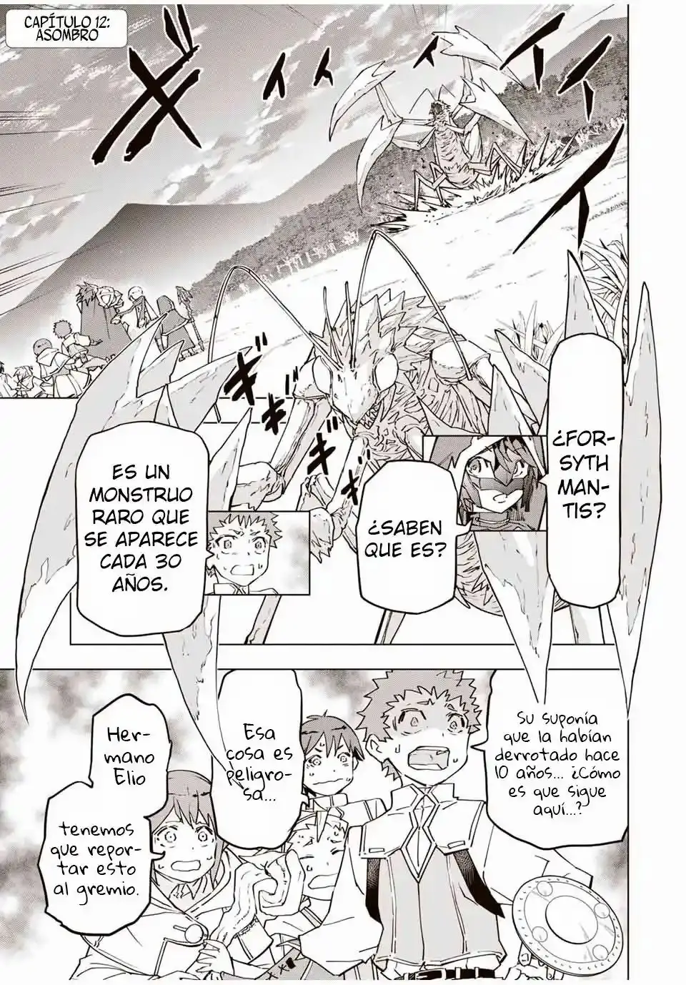 Read GACHA INFINITA ES Manga Online