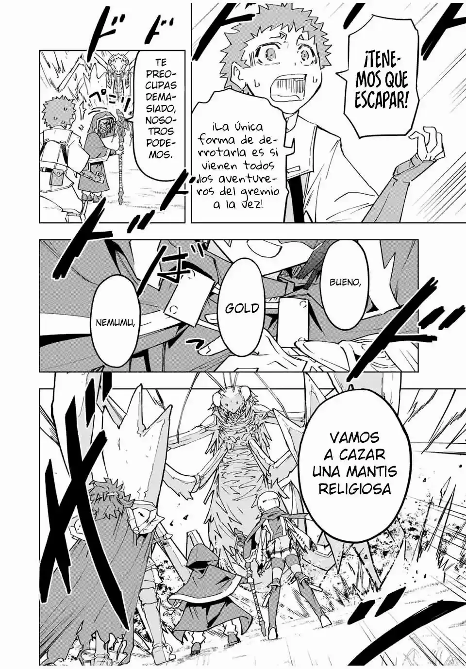 Read GACHA INFINITA ES Manga Online