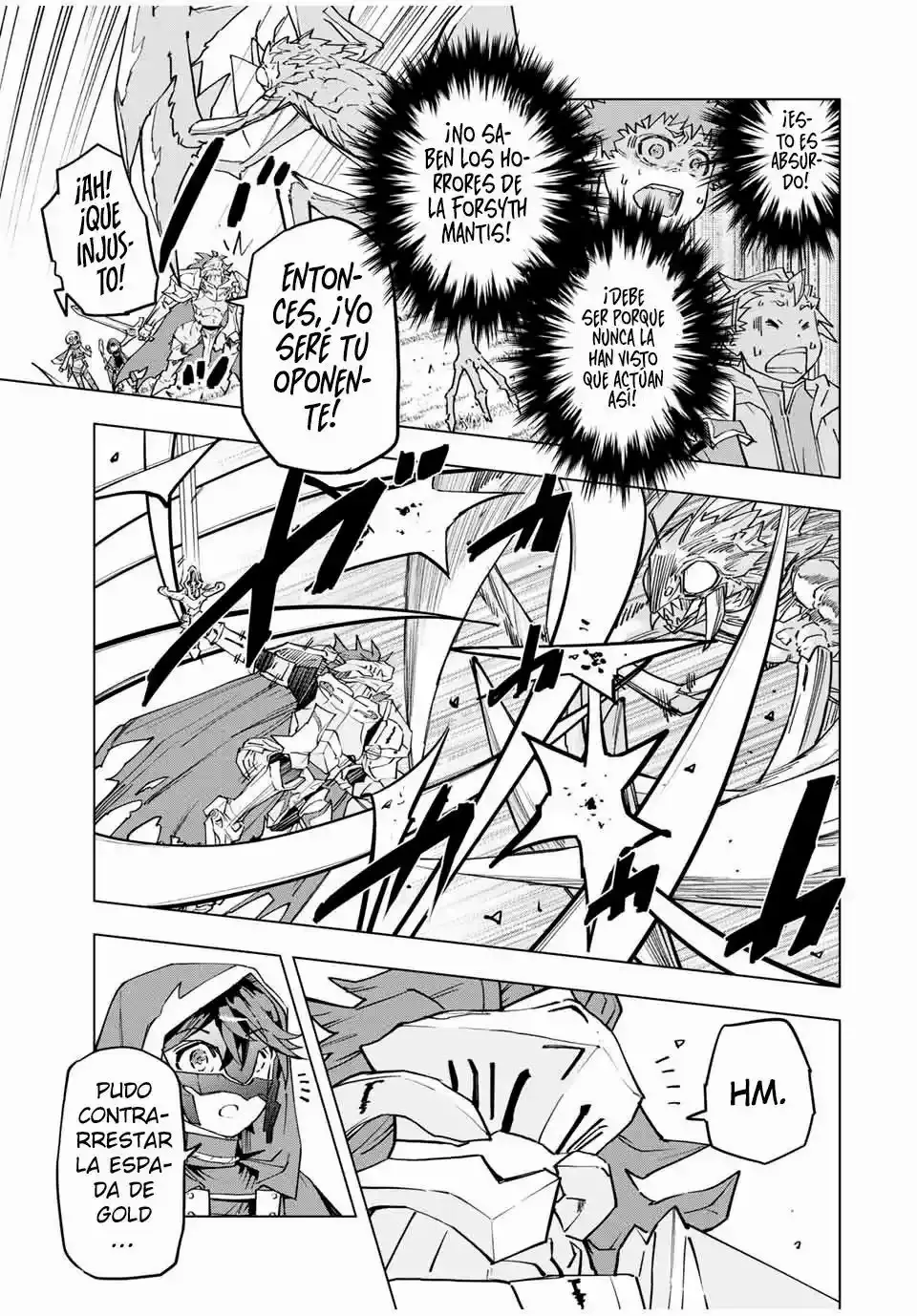 Read GACHA INFINITA ES Manga Online