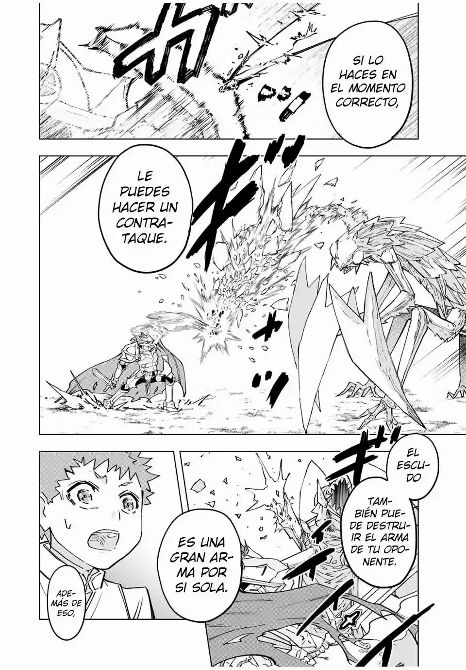 Read GACHA INFINITA ES Manga Online