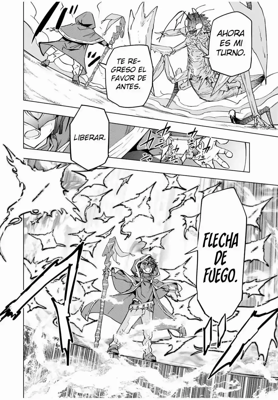 Read GACHA INFINITA ES Manga Online