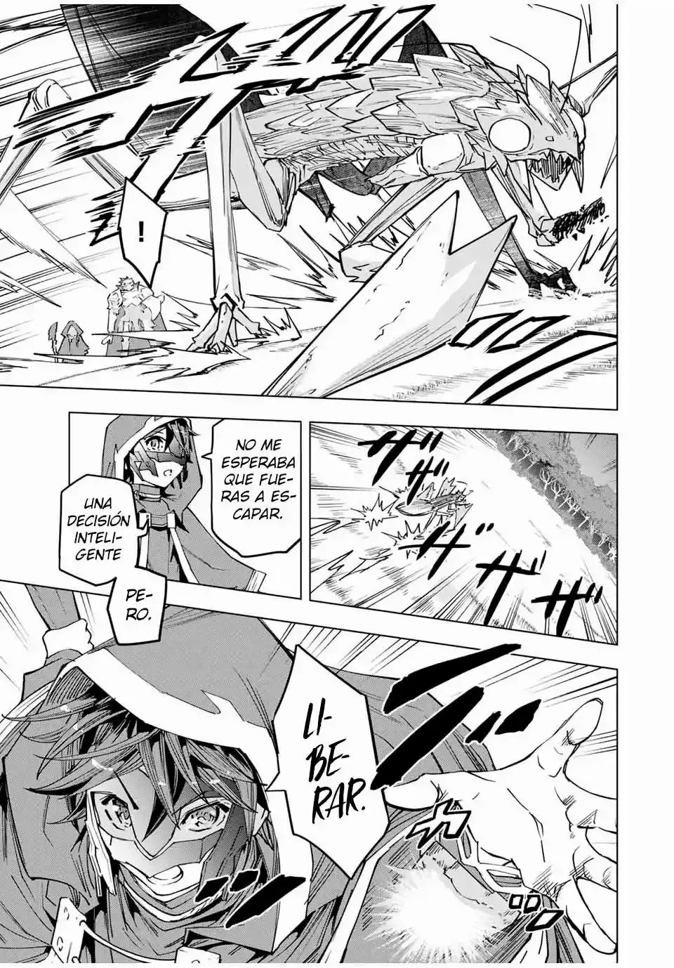 Read GACHA INFINITA ES Manga Online