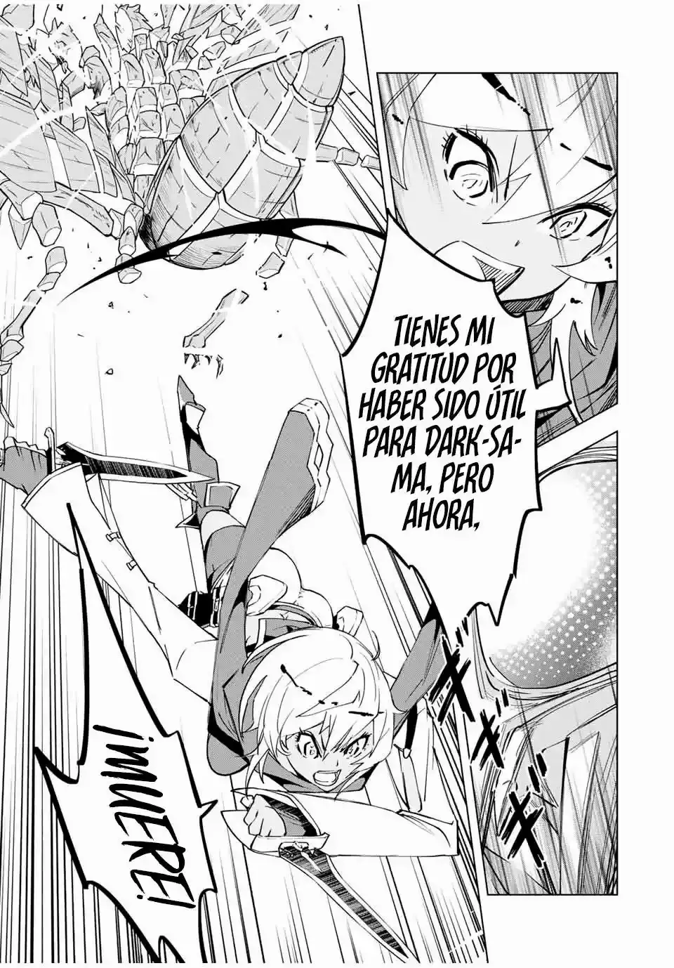 Read GACHA INFINITA ES Manga Online