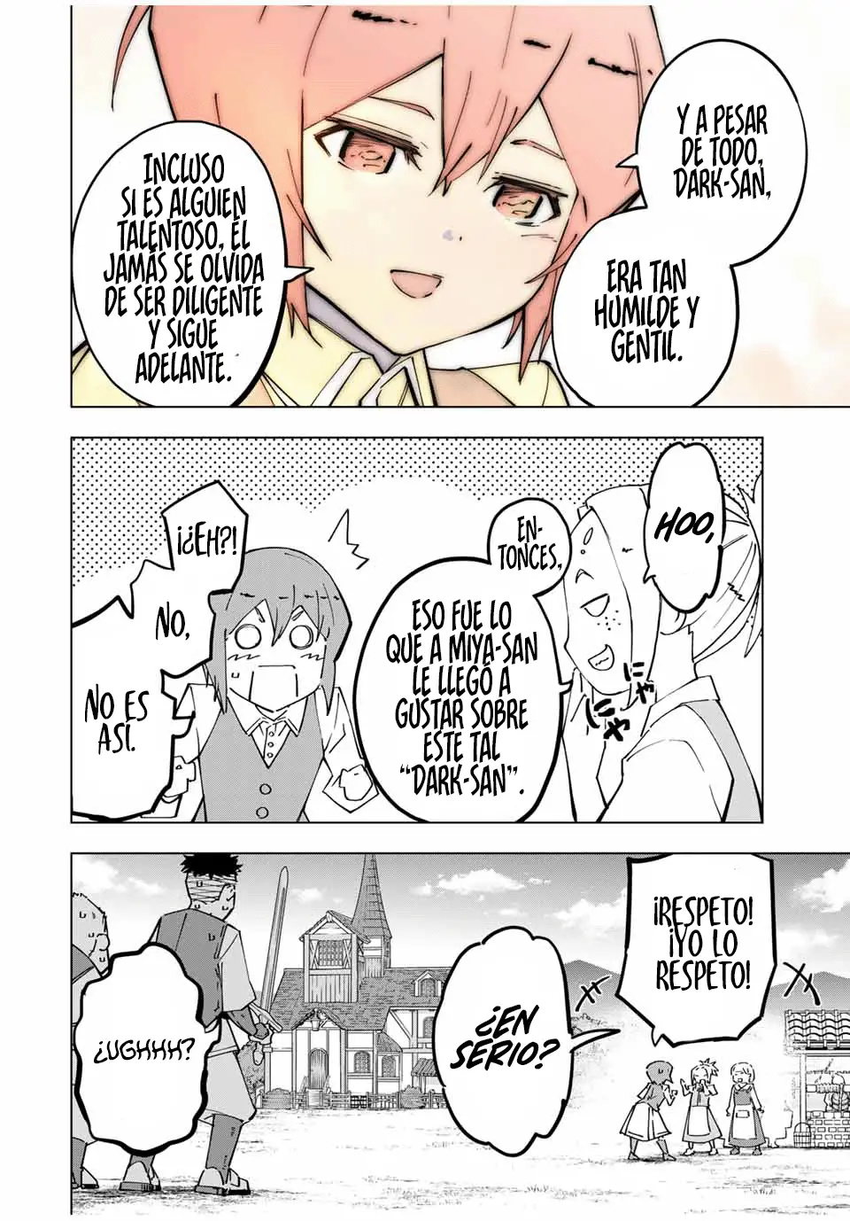 Read GACHA INFINITA ES Manga Online