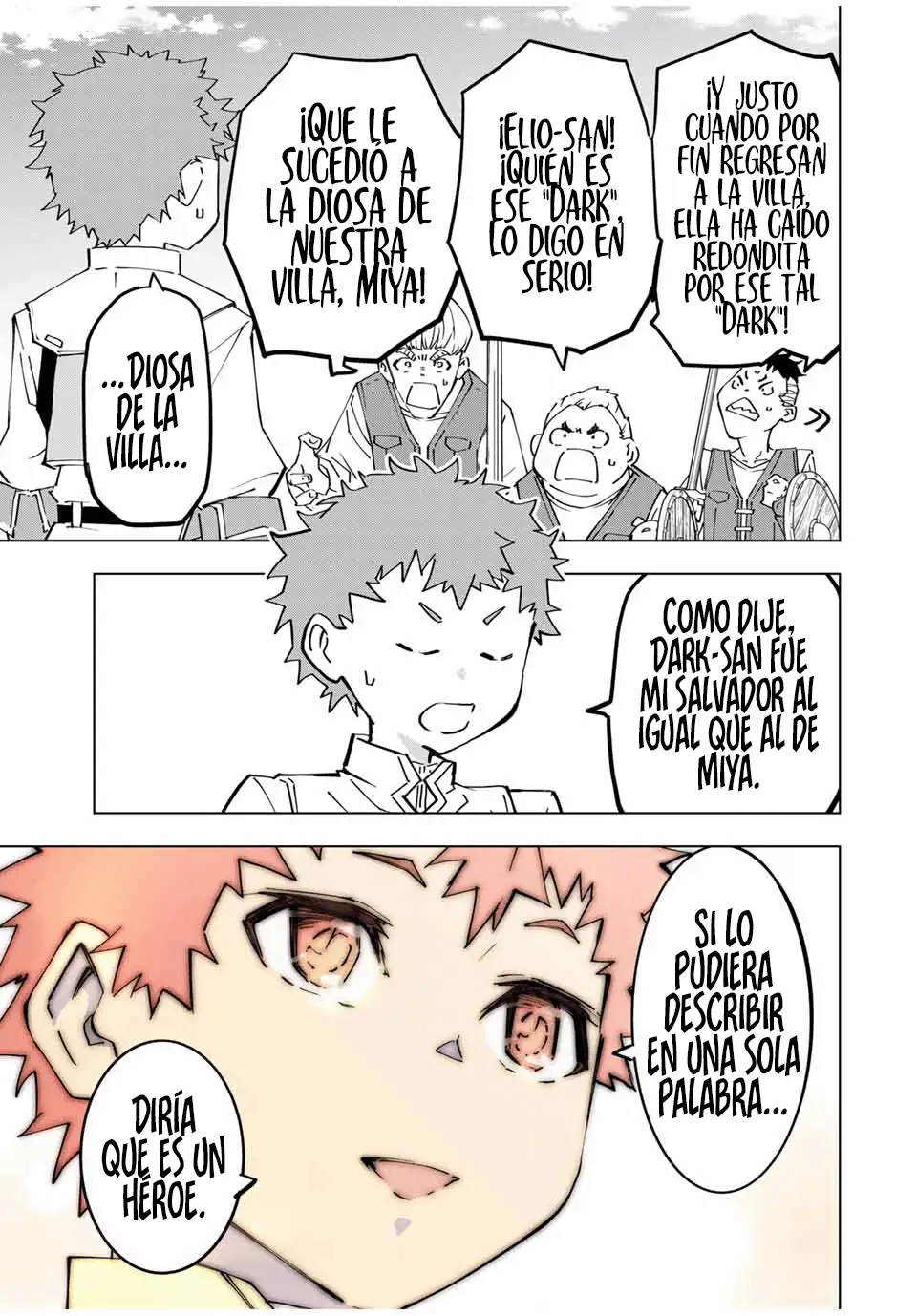 Read GACHA INFINITA ES Manga Online