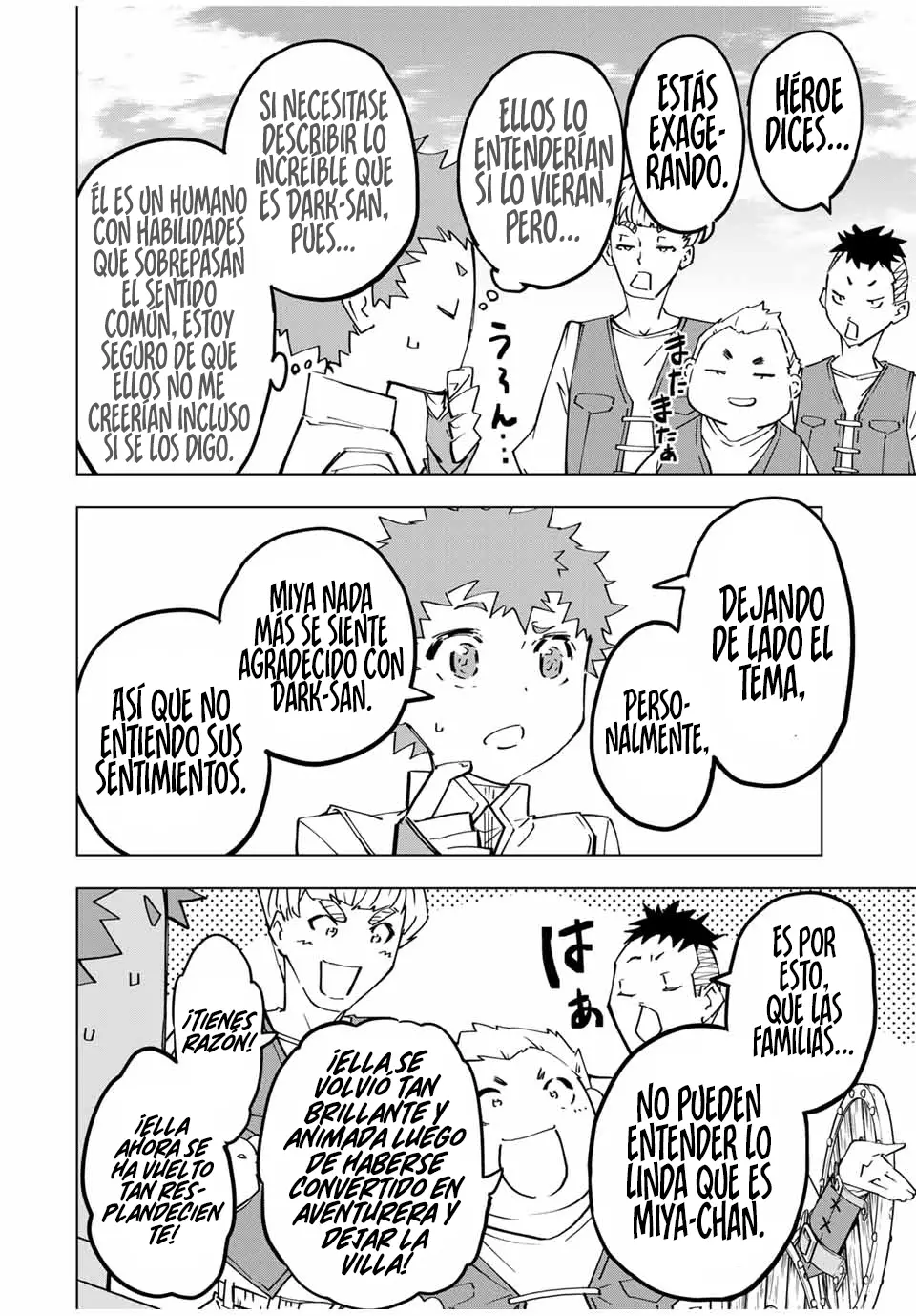 Read GACHA INFINITA ES Manga Online