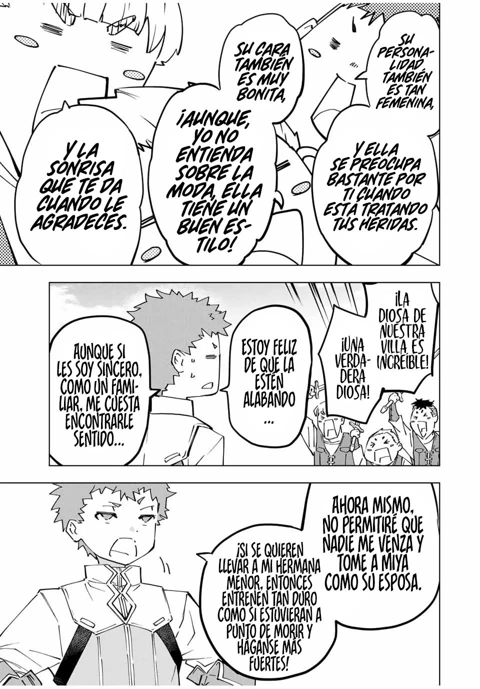 Read GACHA INFINITA ES Manga Online