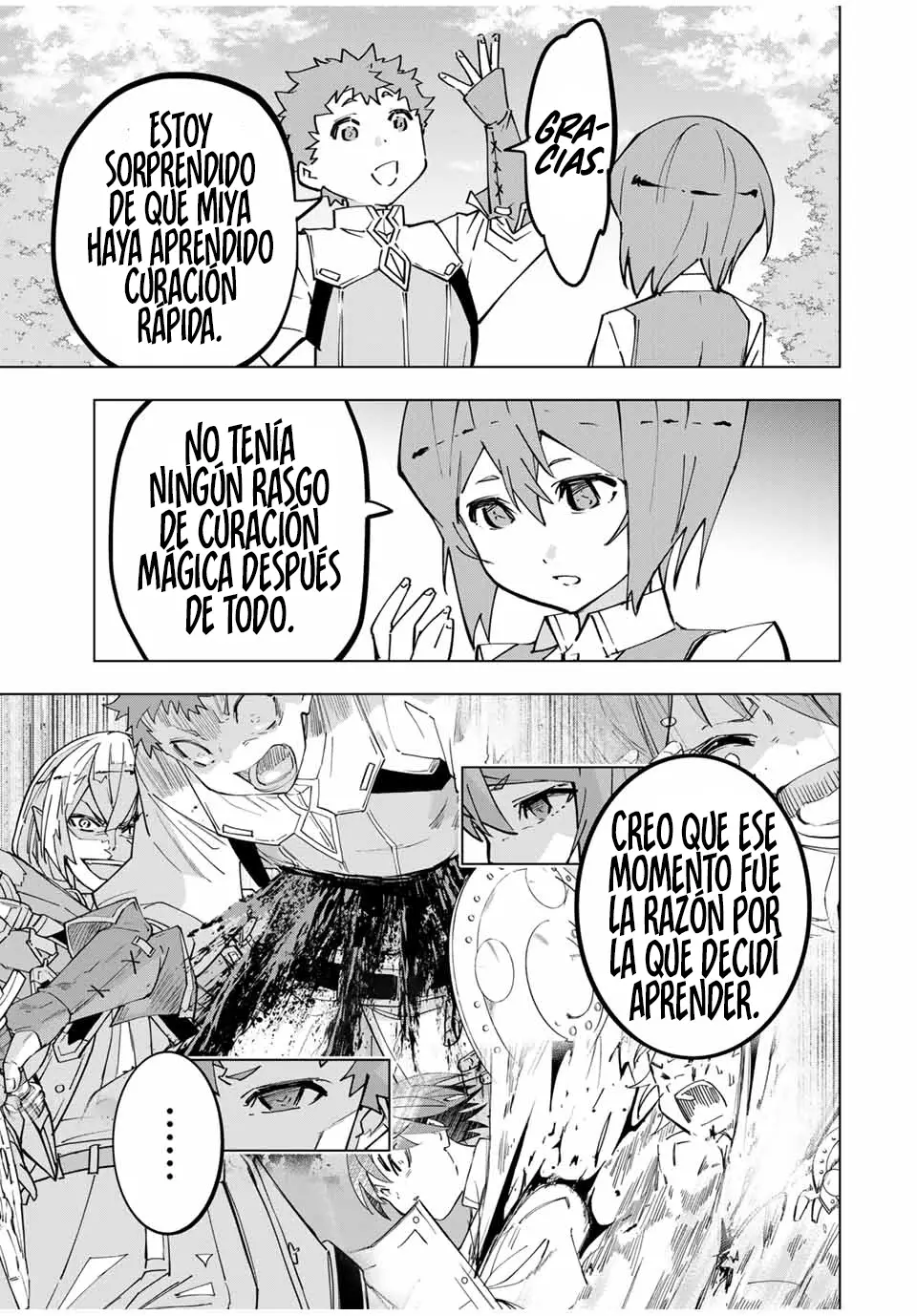 Read GACHA INFINITA ES Manga Online
