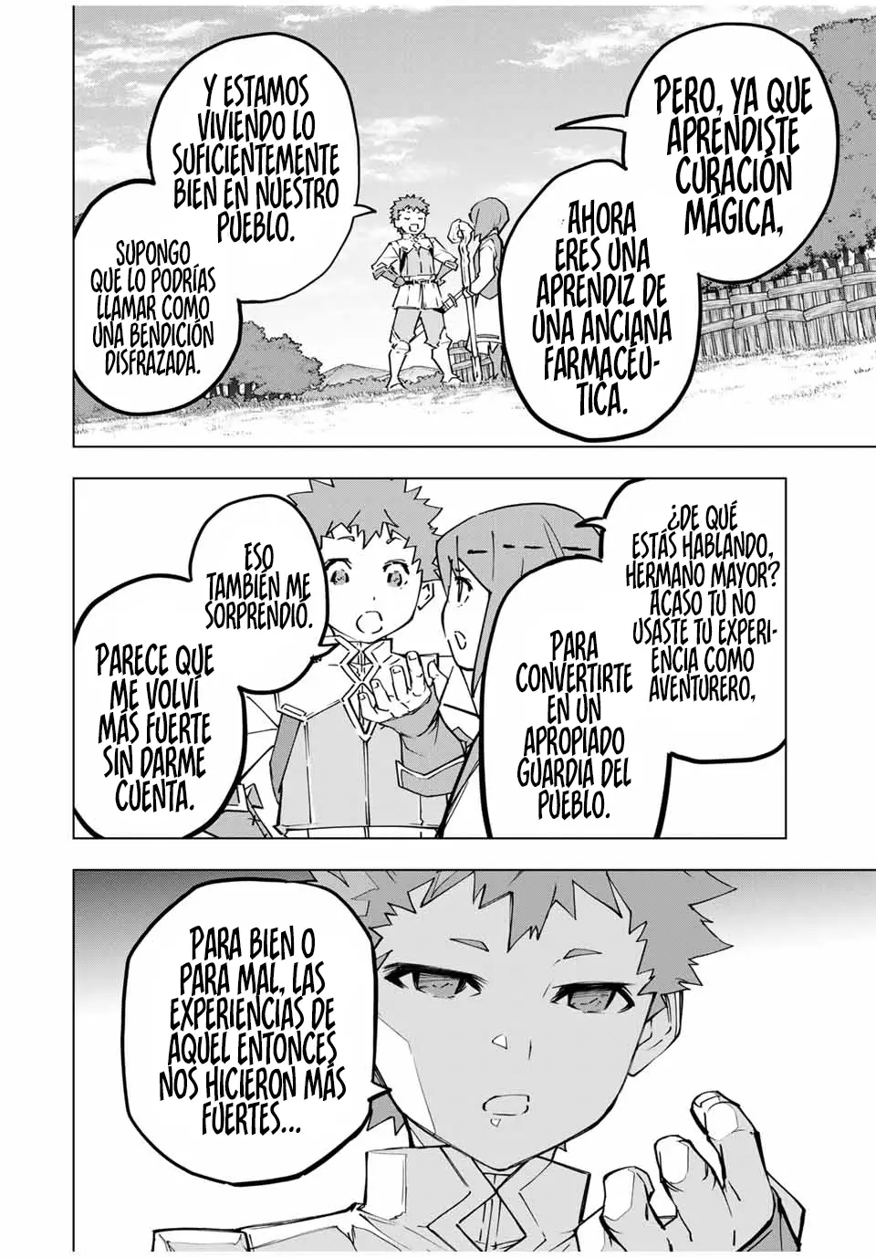 Read GACHA INFINITA ES Manga Online