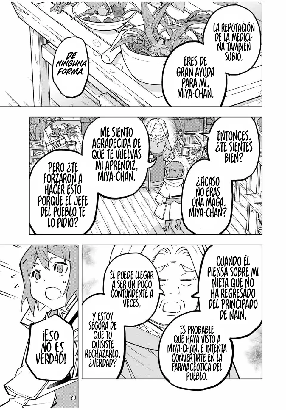 Read GACHA INFINITA ES Manga Online