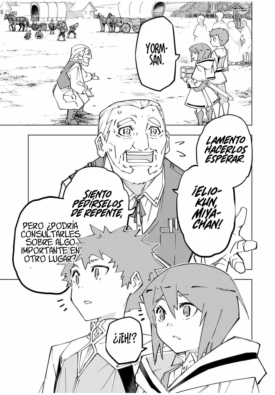 Read GACHA INFINITA ES Manga Online