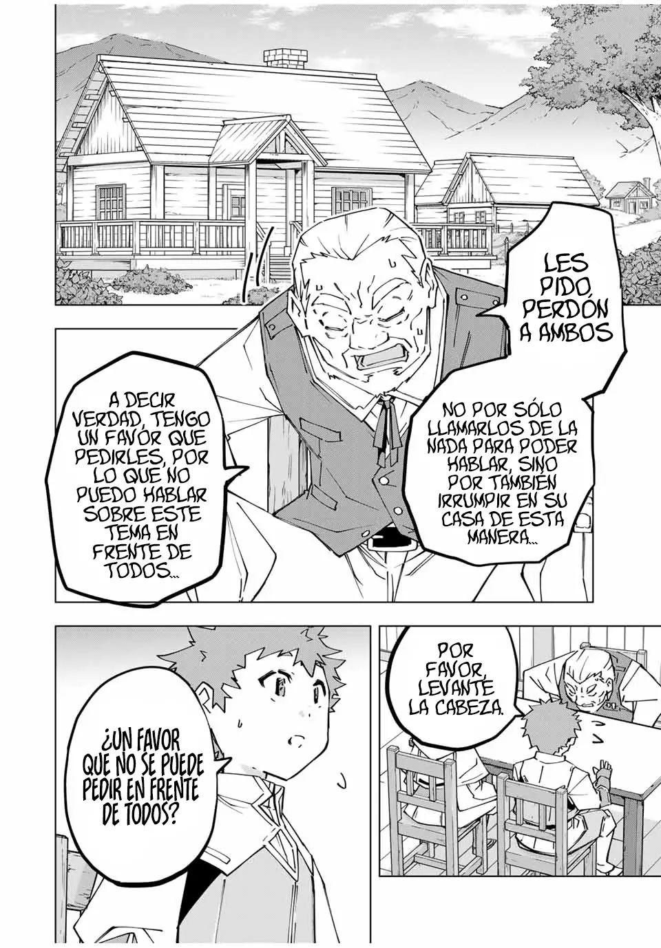 Read GACHA INFINITA ES Manga Online