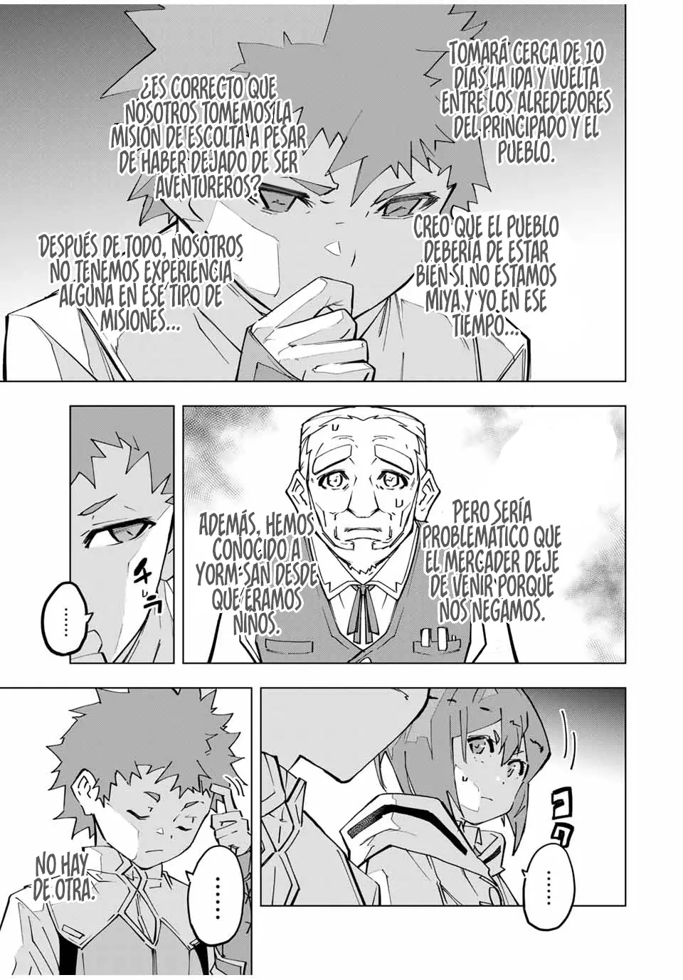 Read GACHA INFINITA ES Manga Online