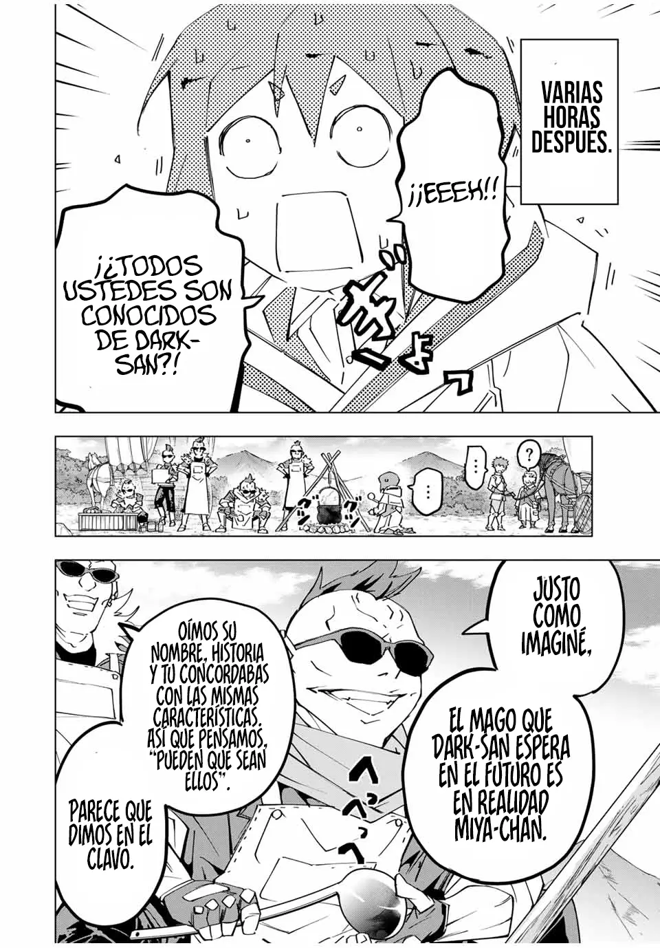 Read GACHA INFINITA ES Manga Online