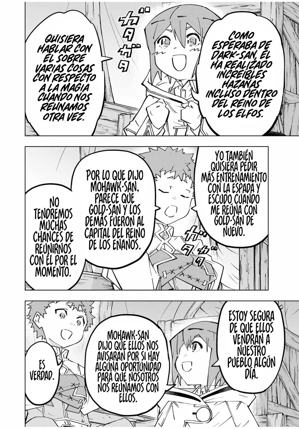 Read GACHA INFINITA ES Manga Online