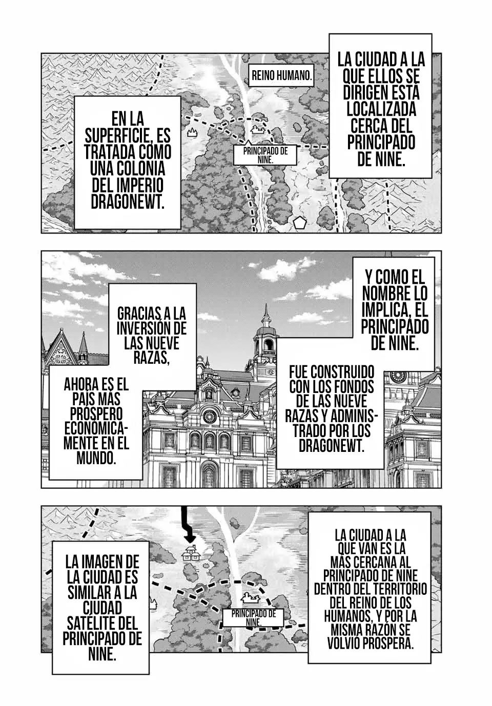 Read GACHA INFINITA ES Manga Online