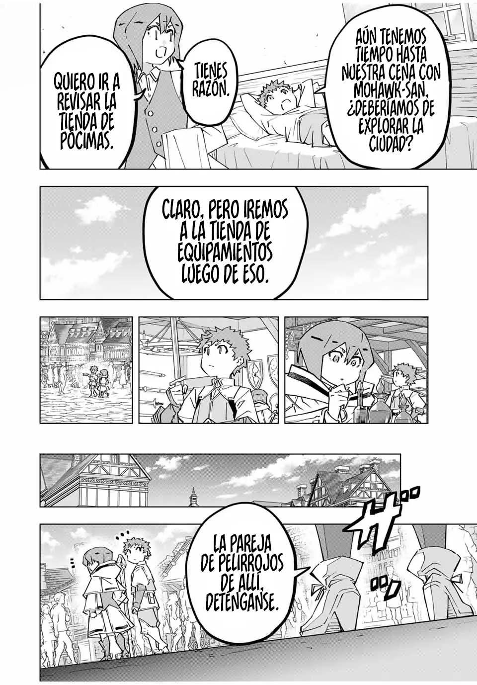 Read GACHA INFINITA ES Manga Online