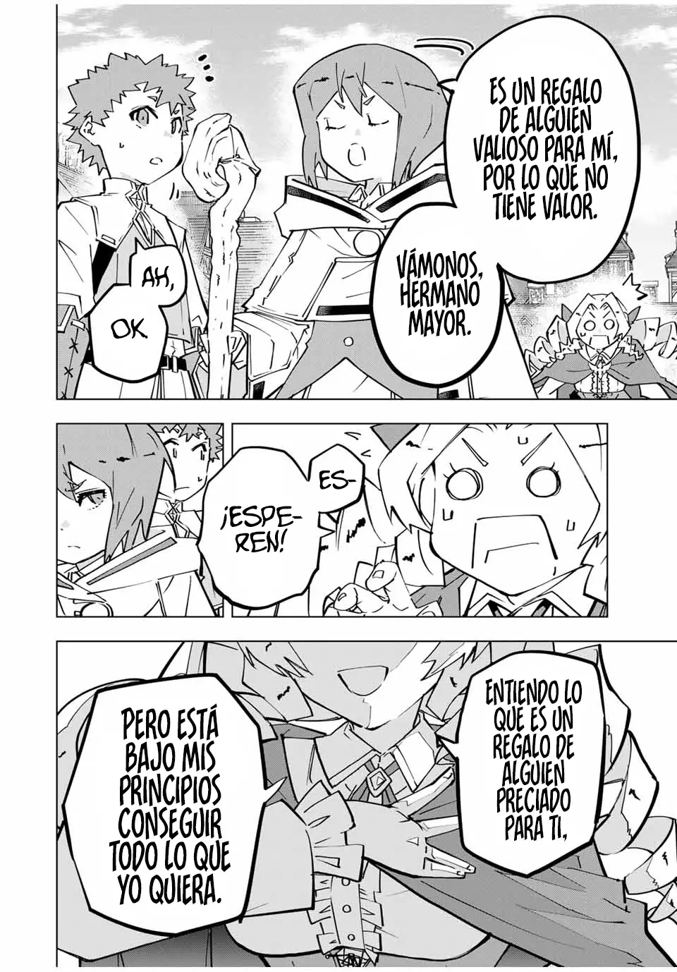 Read GACHA INFINITA ES Manga Online