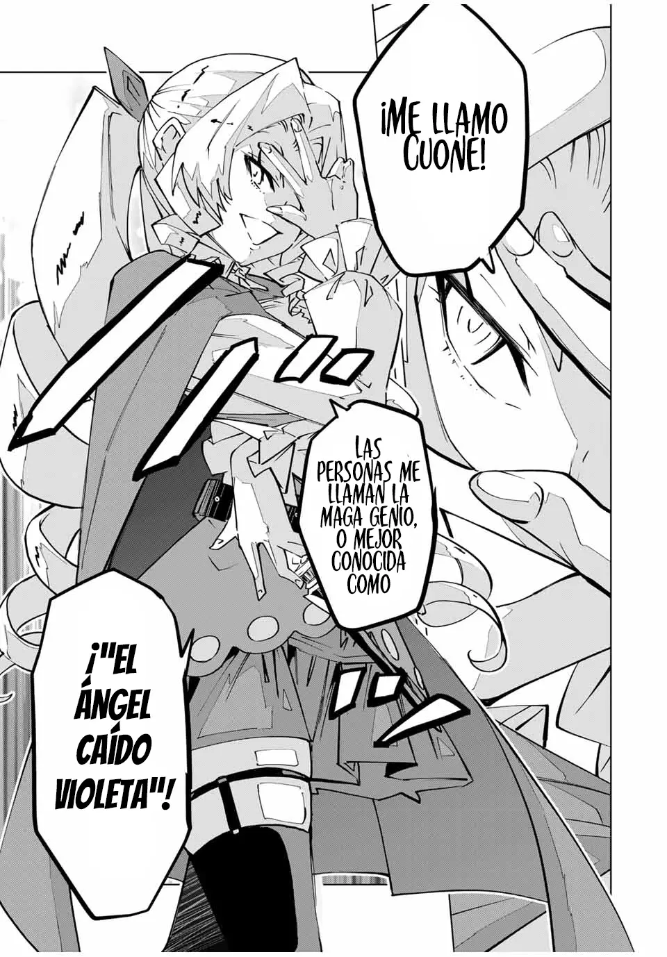 Read GACHA INFINITA ES Manga Online