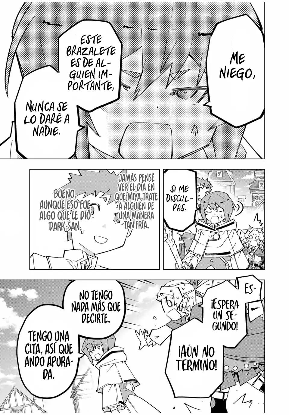 Read GACHA INFINITA ES Manga Online
