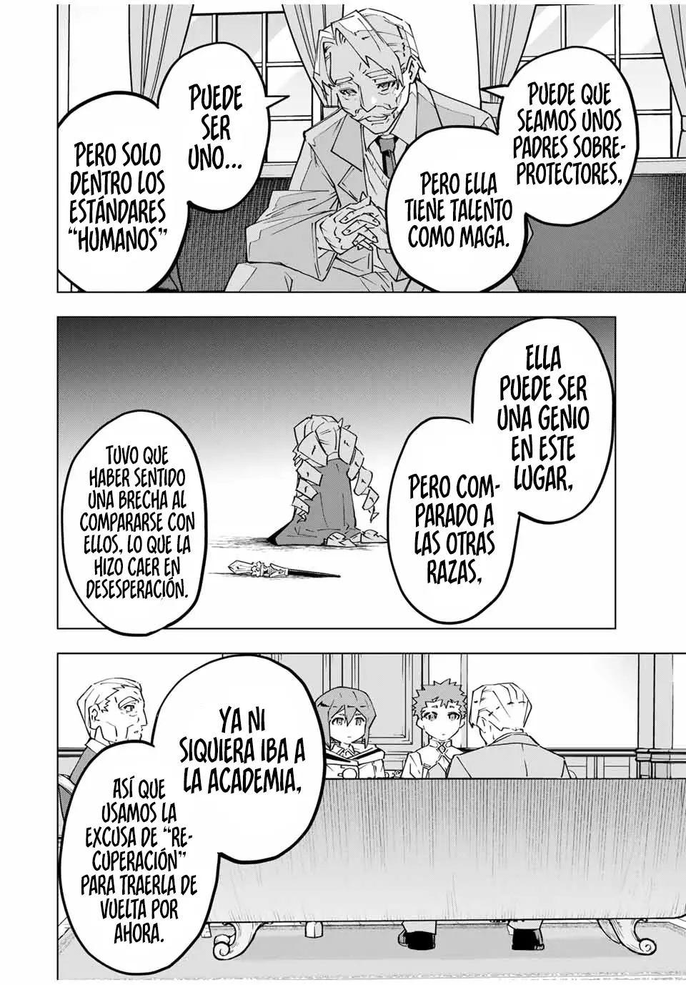 Read GACHA INFINITA ES Manga Online