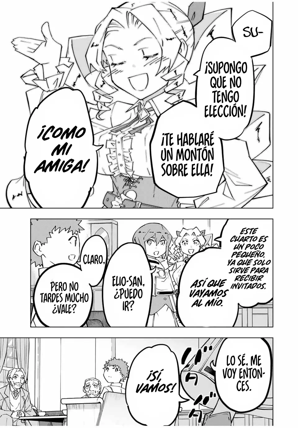 Read GACHA INFINITA ES Manga Online