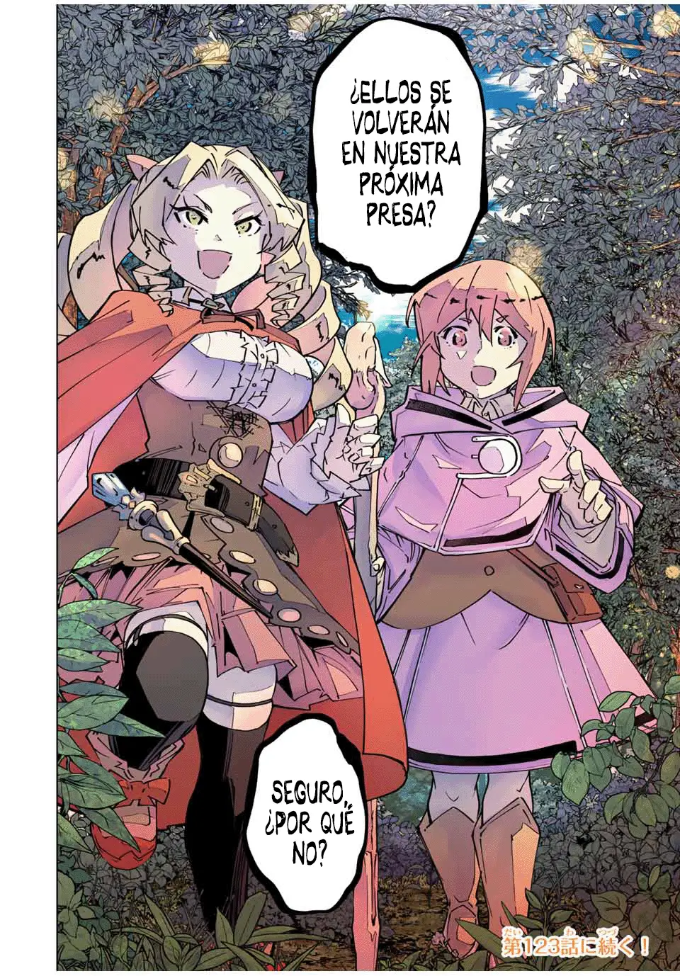 Read GACHA INFINITA ES Manga Online