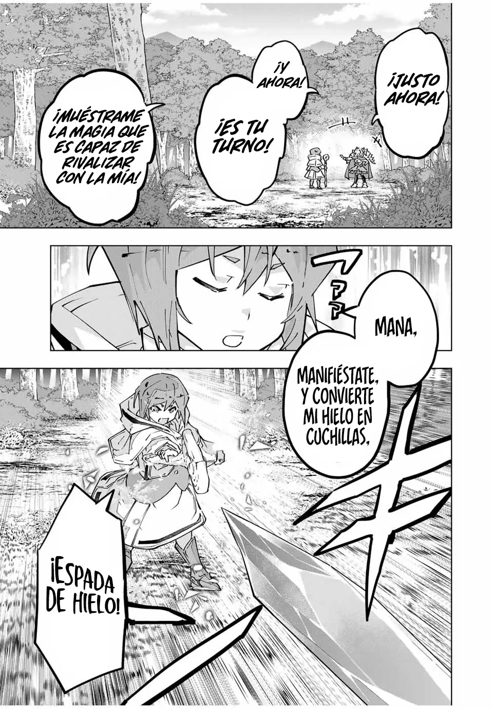 Read GACHA INFINITA ES Manga Online