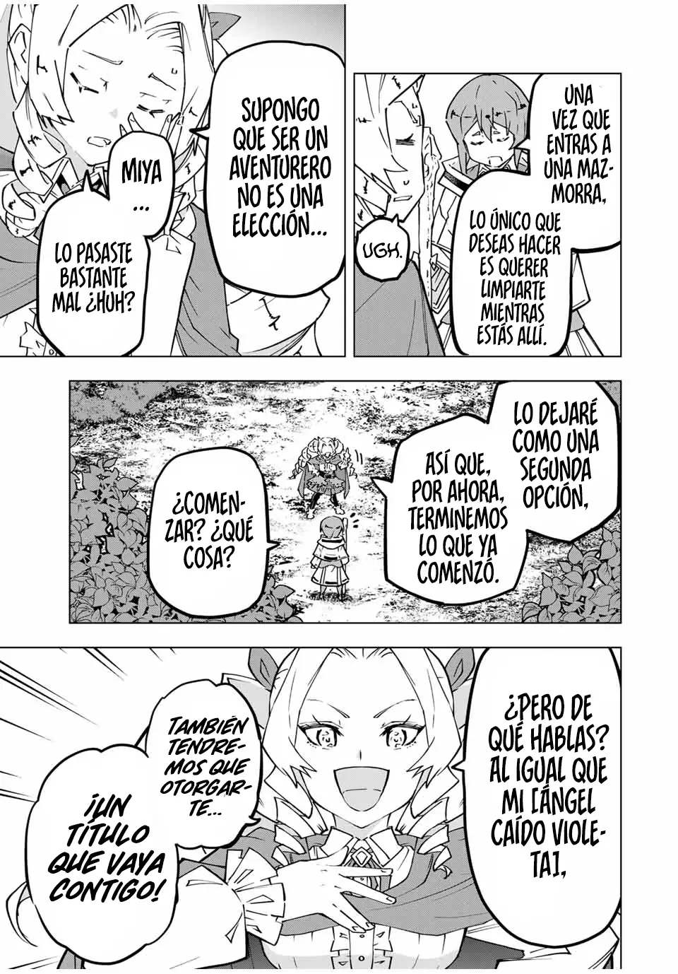 Read GACHA INFINITA ES Manga Online