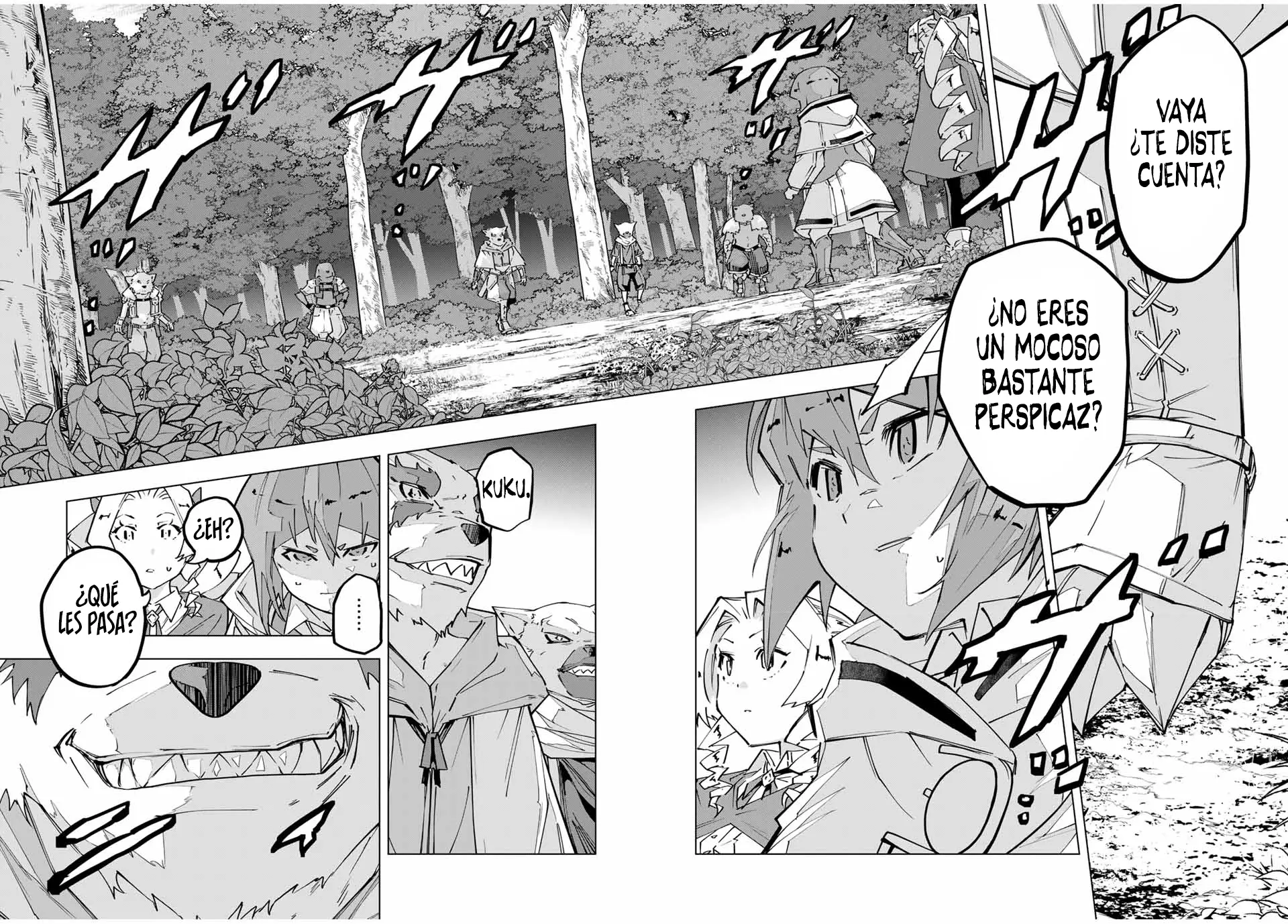 Read GACHA INFINITA ES Manga Online