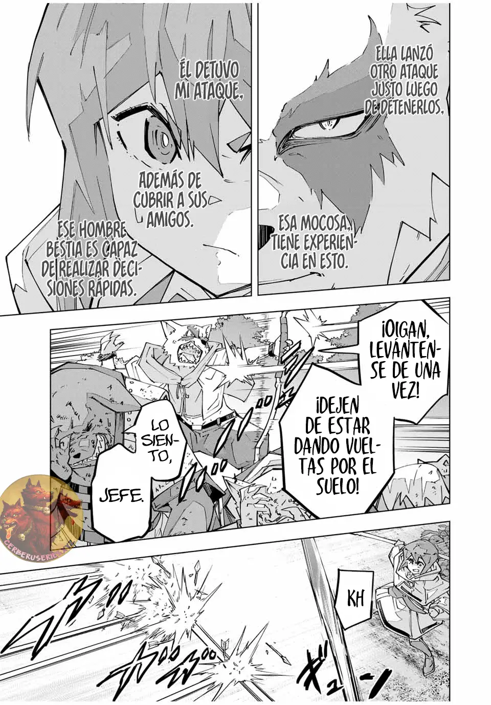 Read GACHA INFINITA ES Manga Online