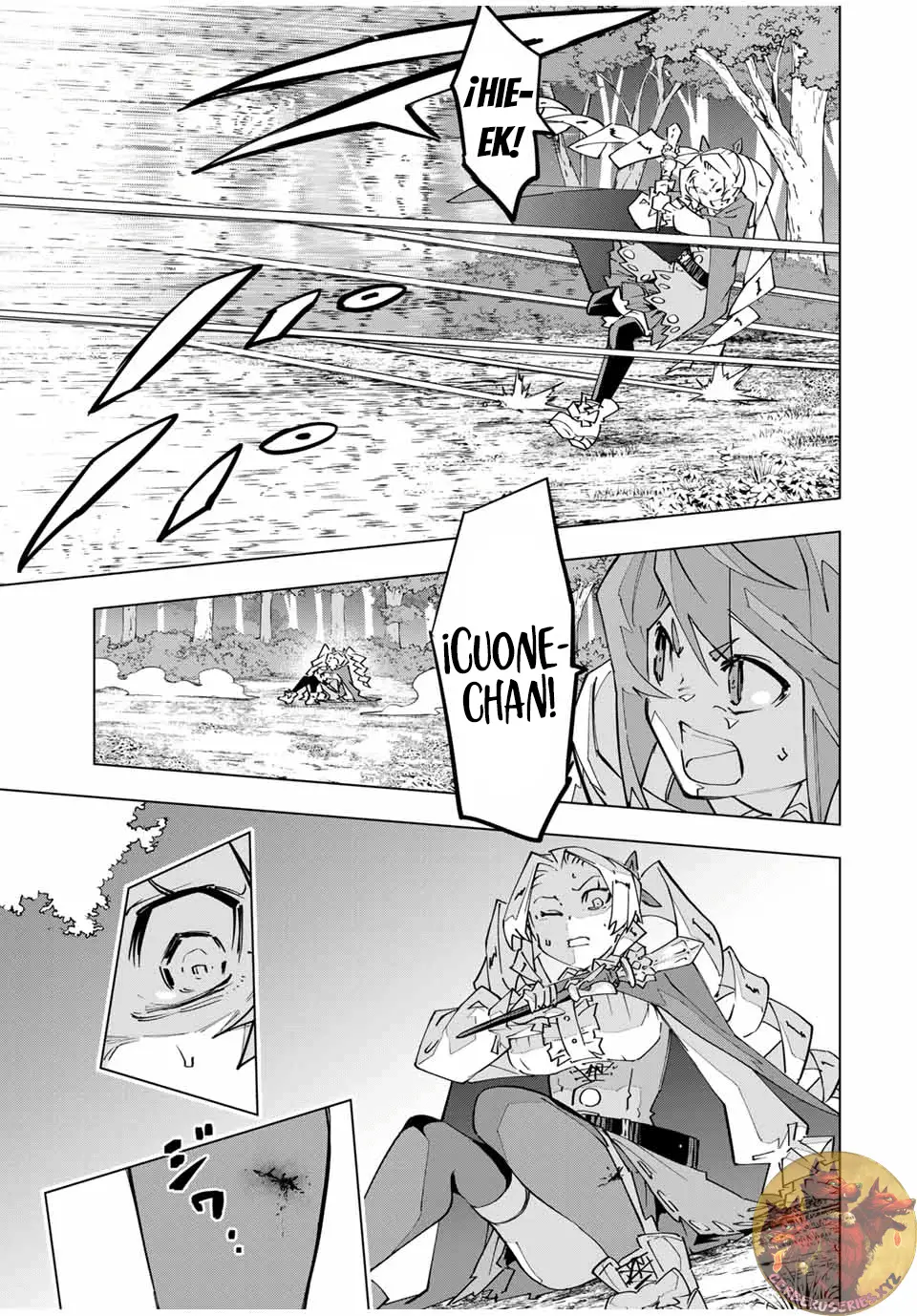 Read GACHA INFINITA ES Manga Online