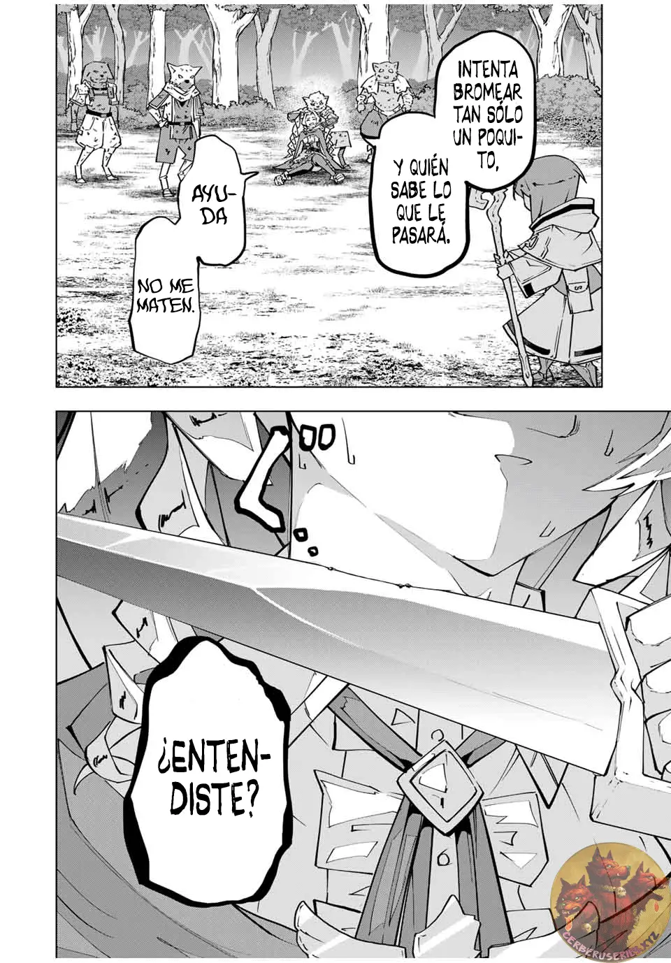 Read GACHA INFINITA ES Manga Online