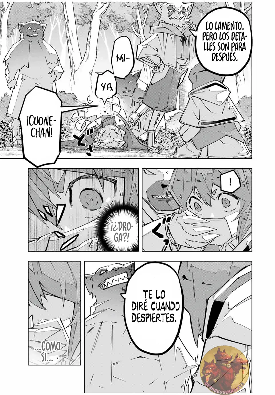 Read GACHA INFINITA ES Manga Online