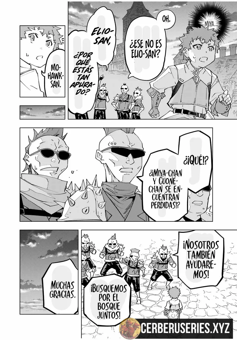 Read GACHA INFINITA ES Manga Online
