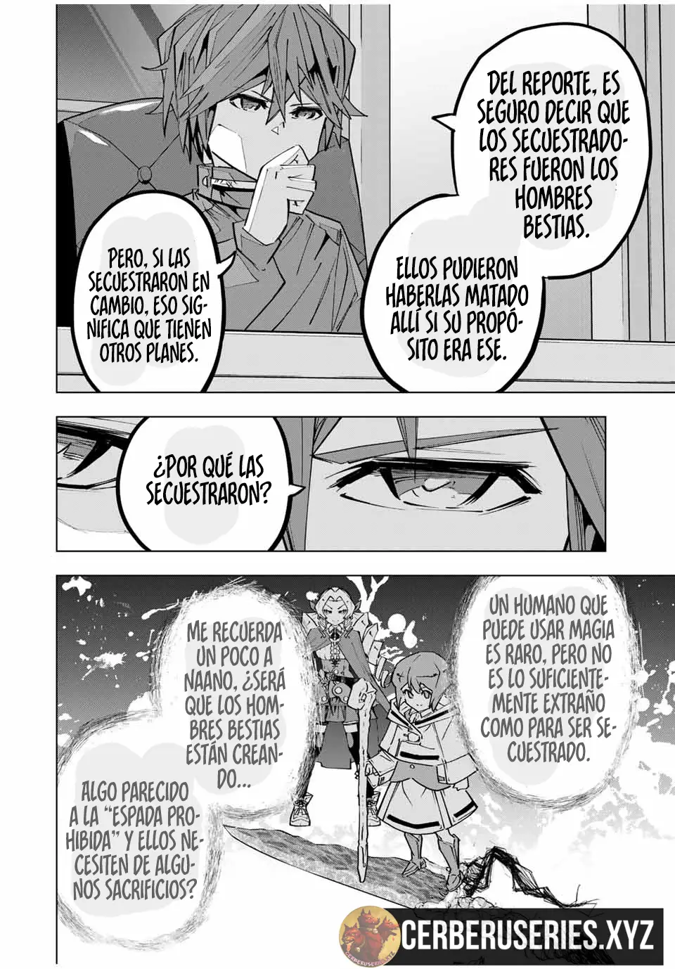 Read GACHA INFINITA ES Manga Online