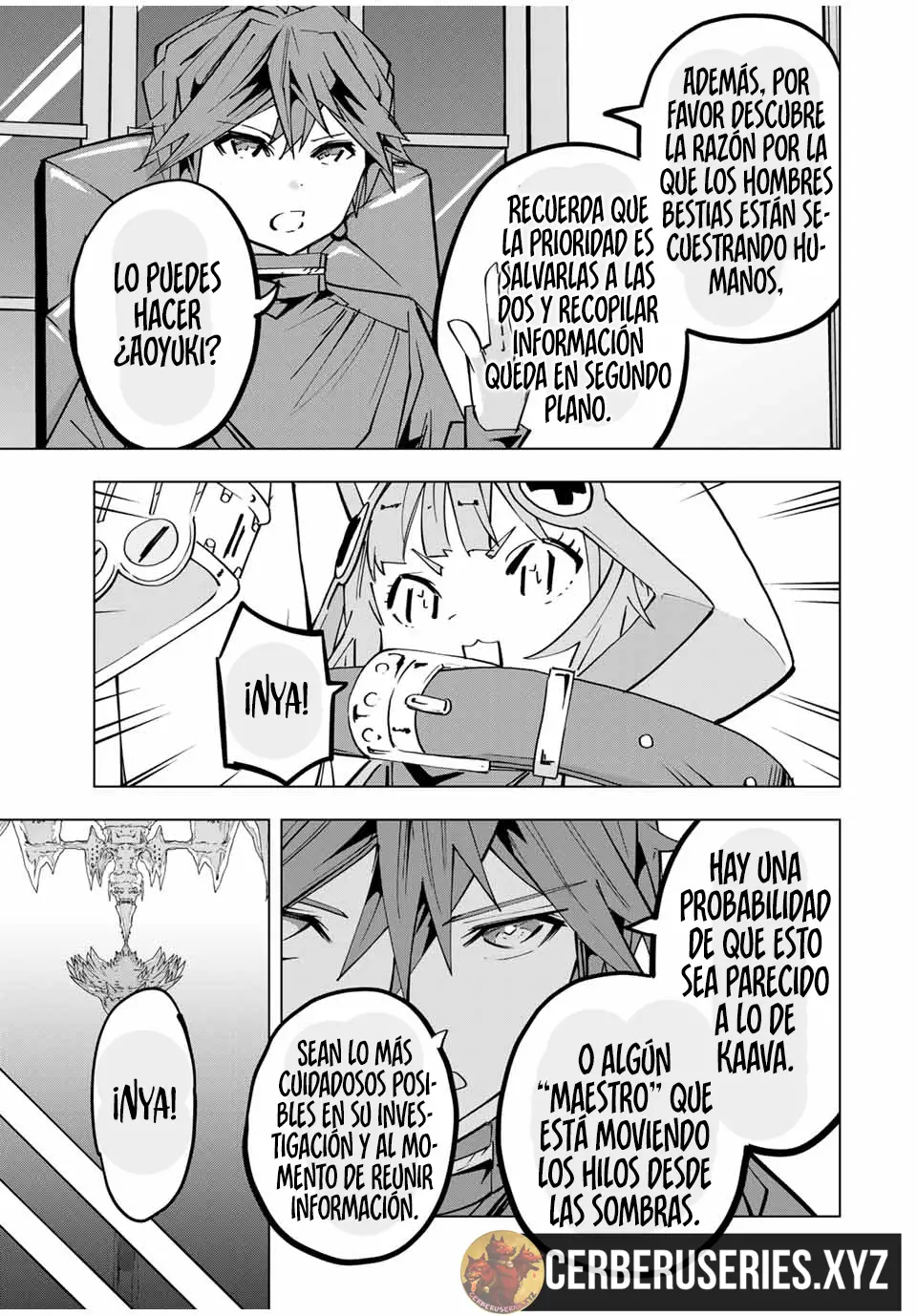 Read GACHA INFINITA ES Manga Online