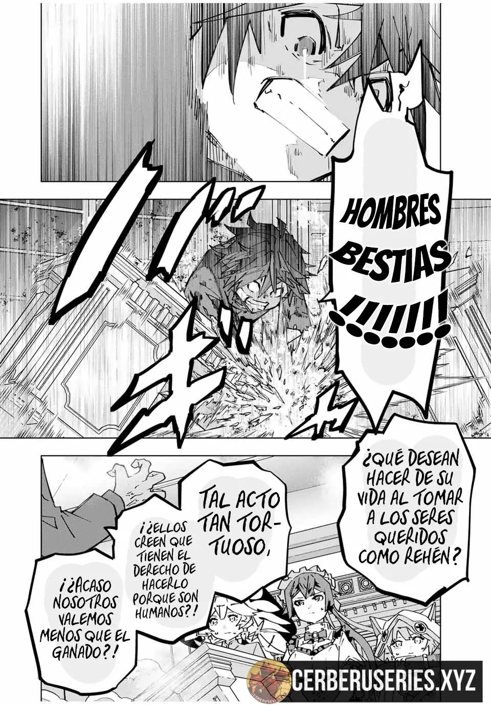 Read GACHA INFINITA ES Manga Online