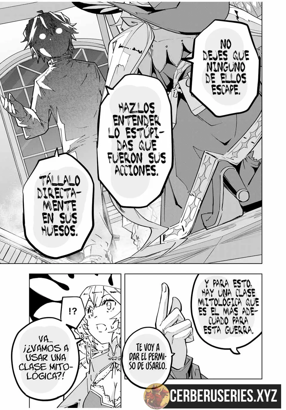 Read GACHA INFINITA ES Manga Online