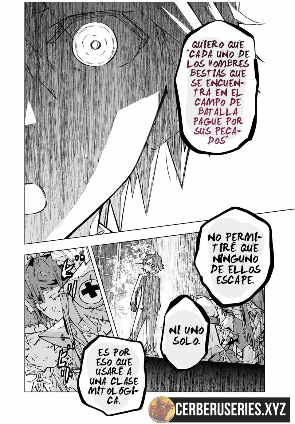 Read GACHA INFINITA ES Manga Online
