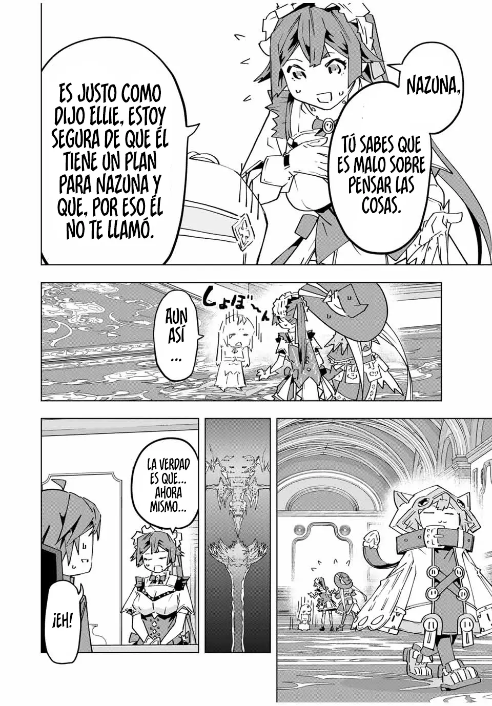 Read GACHA INFINITA ES Manga Online