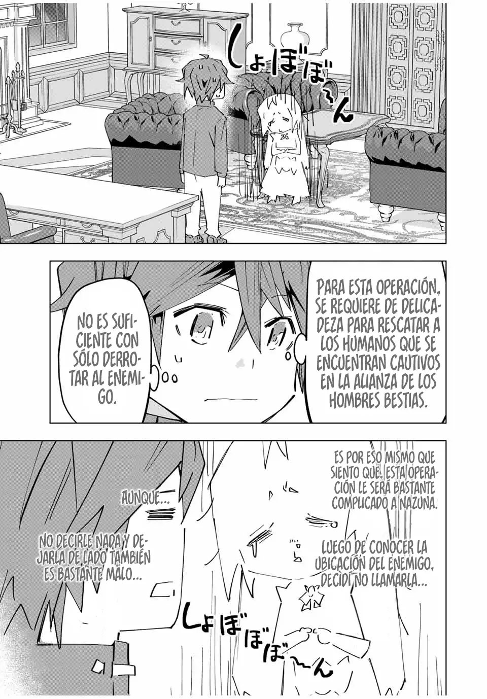 Read GACHA INFINITA ES Manga Online