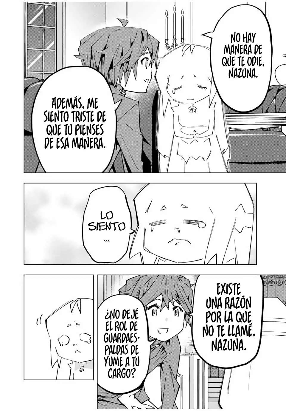 Read GACHA INFINITA ES Manga Online