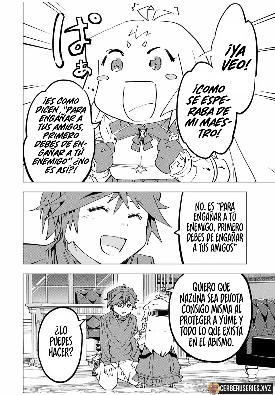 Read GACHA INFINITA ES Manga Online