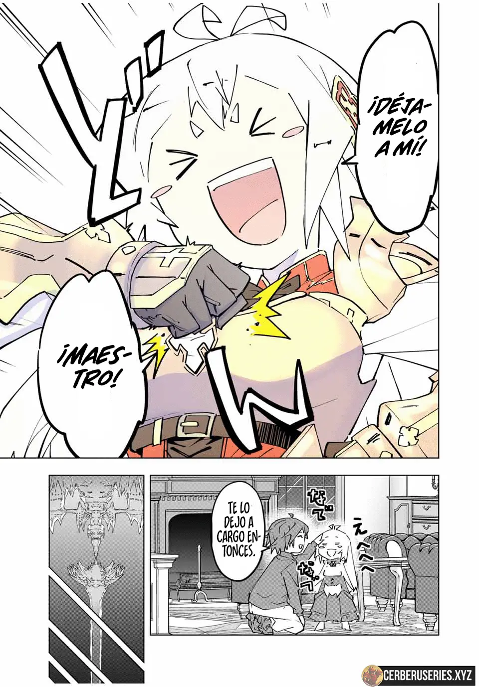 Read GACHA INFINITA ES Manga Online