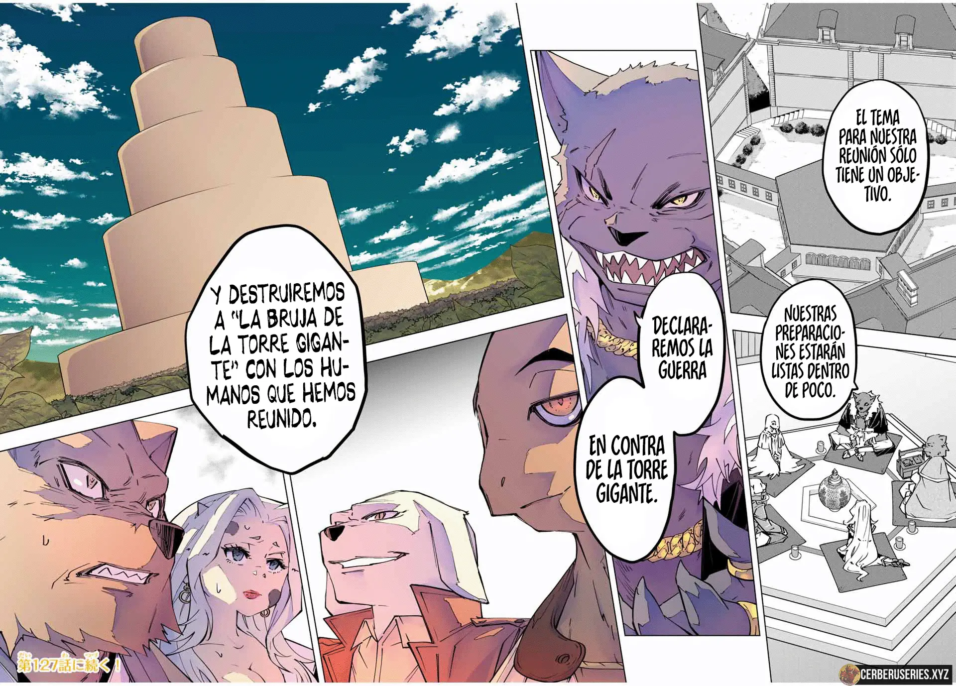Read GACHA INFINITA ES Manga Online